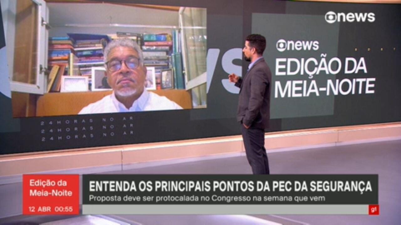 PEC da Segurança: Lula entrega ao Congresso nesta quarta texto que amplia papel da União