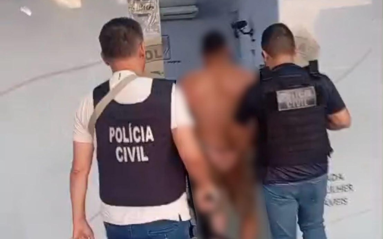 Homem é preso por agredir ex-companheira grávida na Zona Sul de Manaus