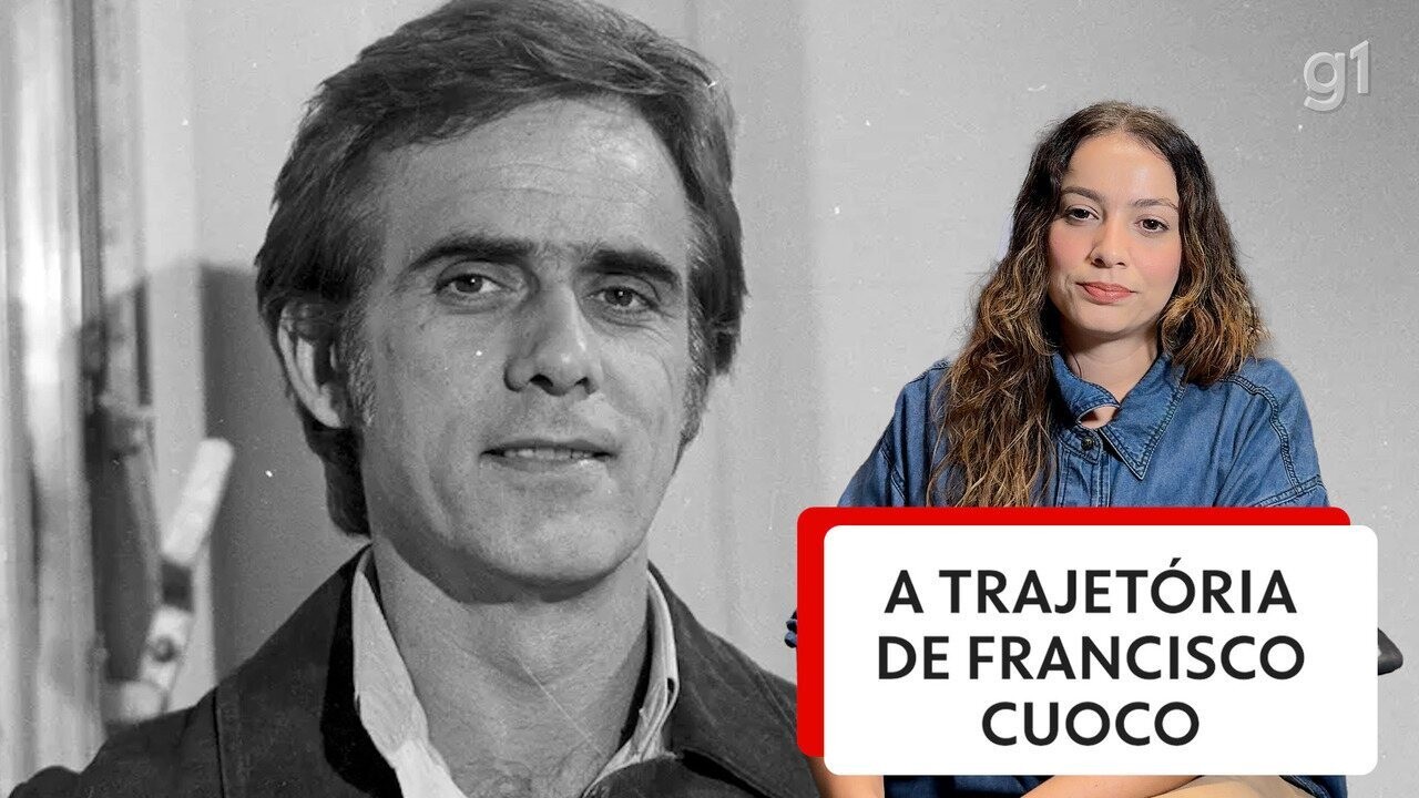 Francisco Cuoco foi um dos maiores galãs da TV; relembre carreira | G1