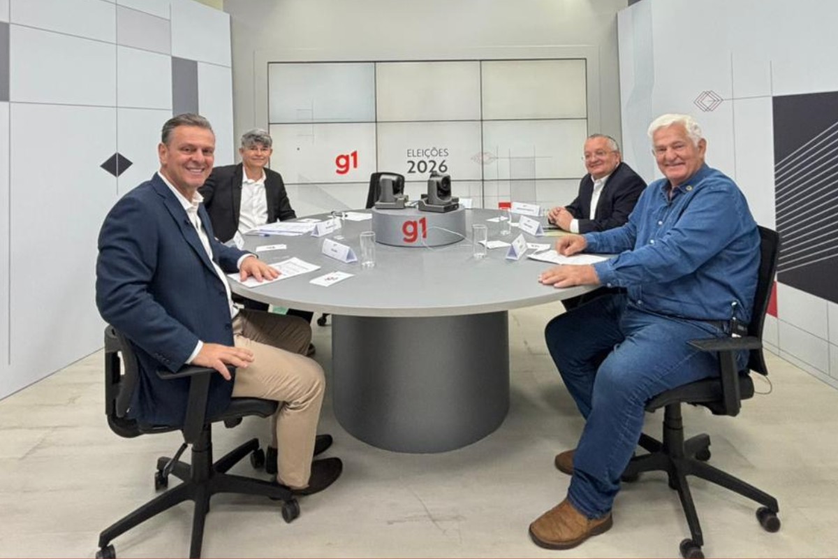 Candidatos ao Senado por Mato Grosso participam de debate no g1 | G1
