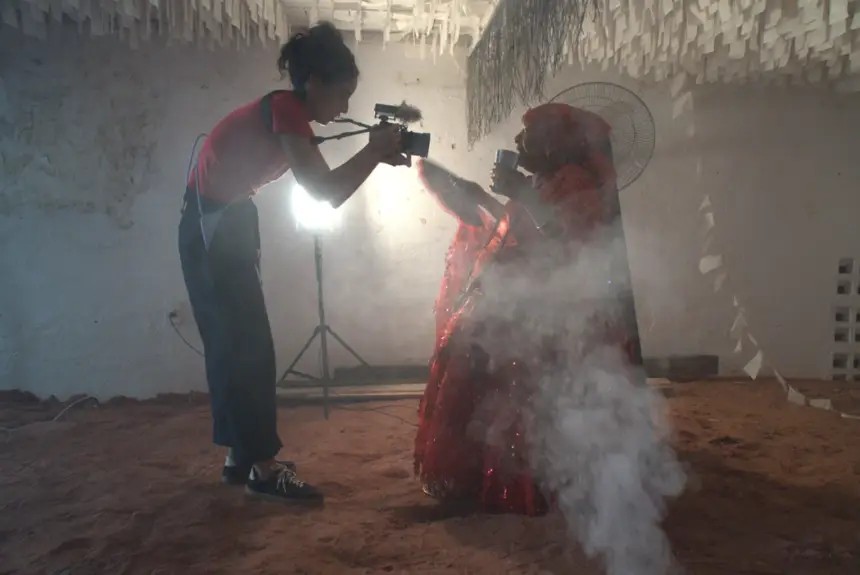 Festival leva cinema de terreiro a Belém com programação gratuita