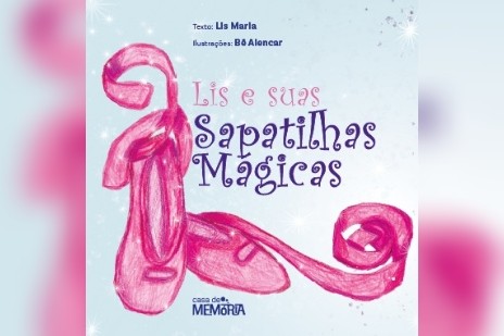 Crianças de seis e sete anos lançam livro ilustrado no Ceará; conheça