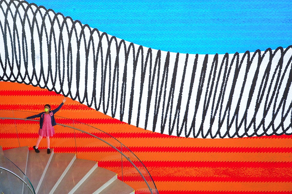 SESI Lab — Foto: Divulgação/SESI Lab