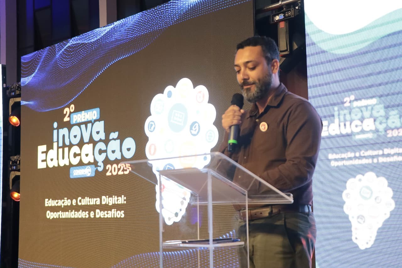 Unipiaget participa da 2ª edição do Prêmio Inova Educação do CONDEMAT+
