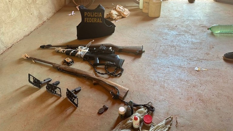 Caçador é preso após divulgar em redes sociais crimes ambientais no Piauí