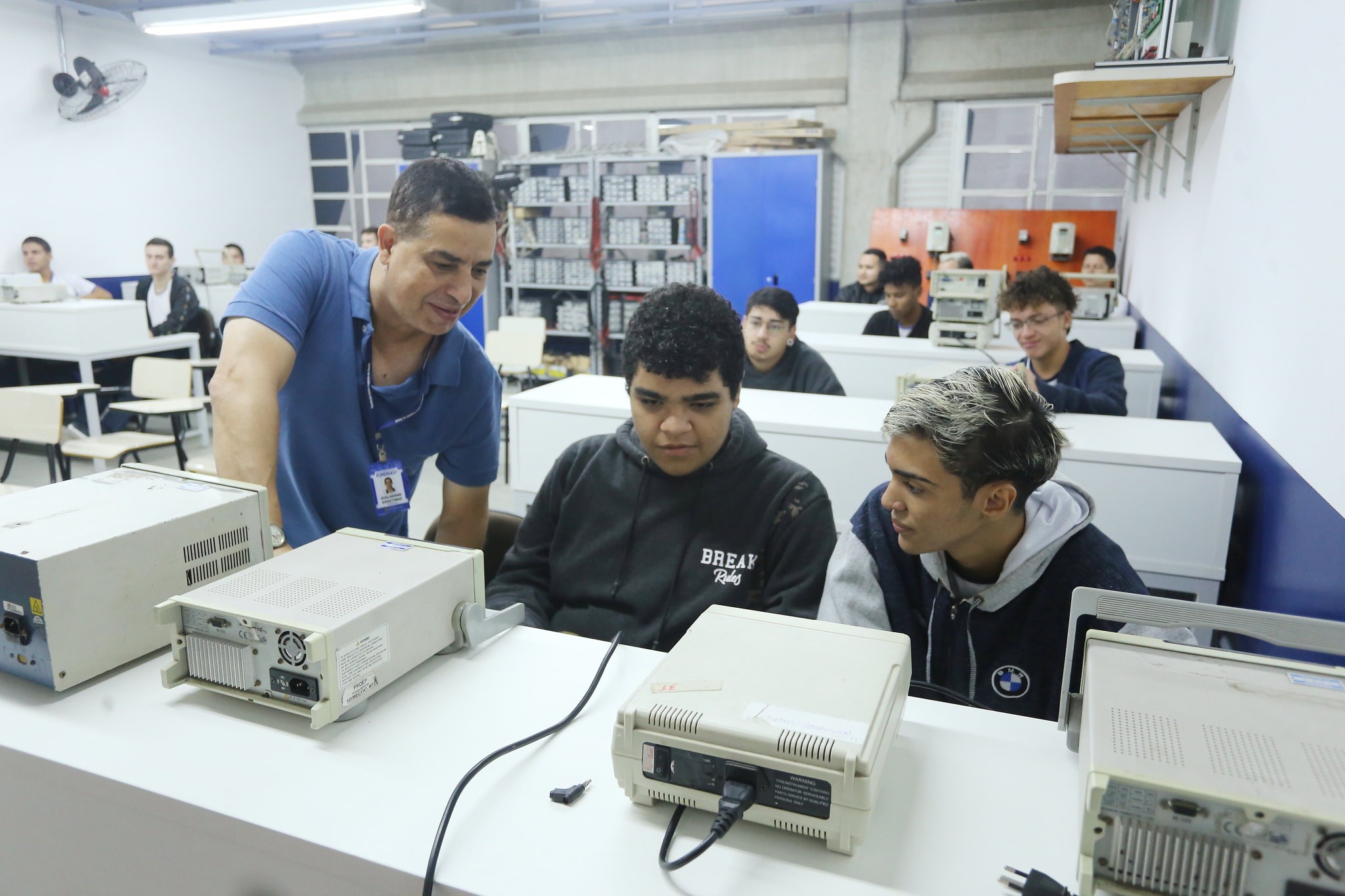 Cephas abre 2,7 mil vagas em cursos gratuitos em São José dos Campos; veja como se inscrever
