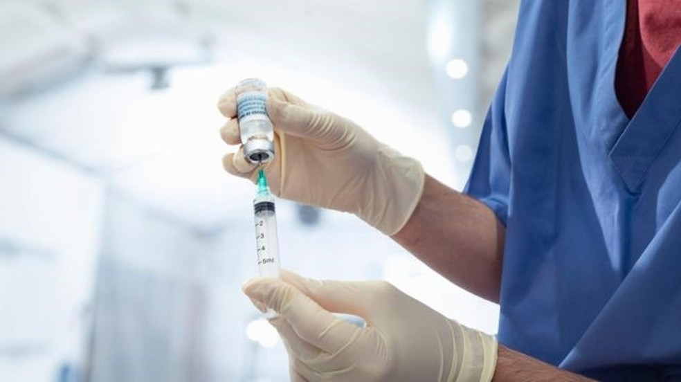 Brasil é primeiro país a incorporar vacina contra dengue no sistema público de saúde — Foto: GETTY IMAGES via BBC