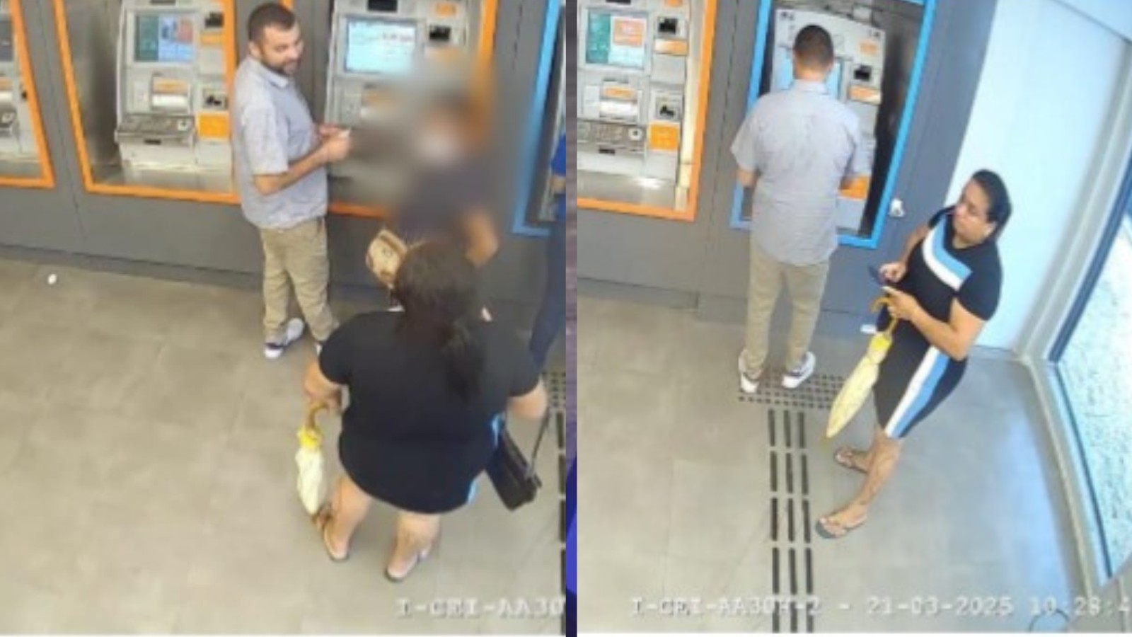 Suspeita de sequestrar e roubar idosa é presa em Teresina; vítima teve prejuízo de R$ 15 mil, diz delegado