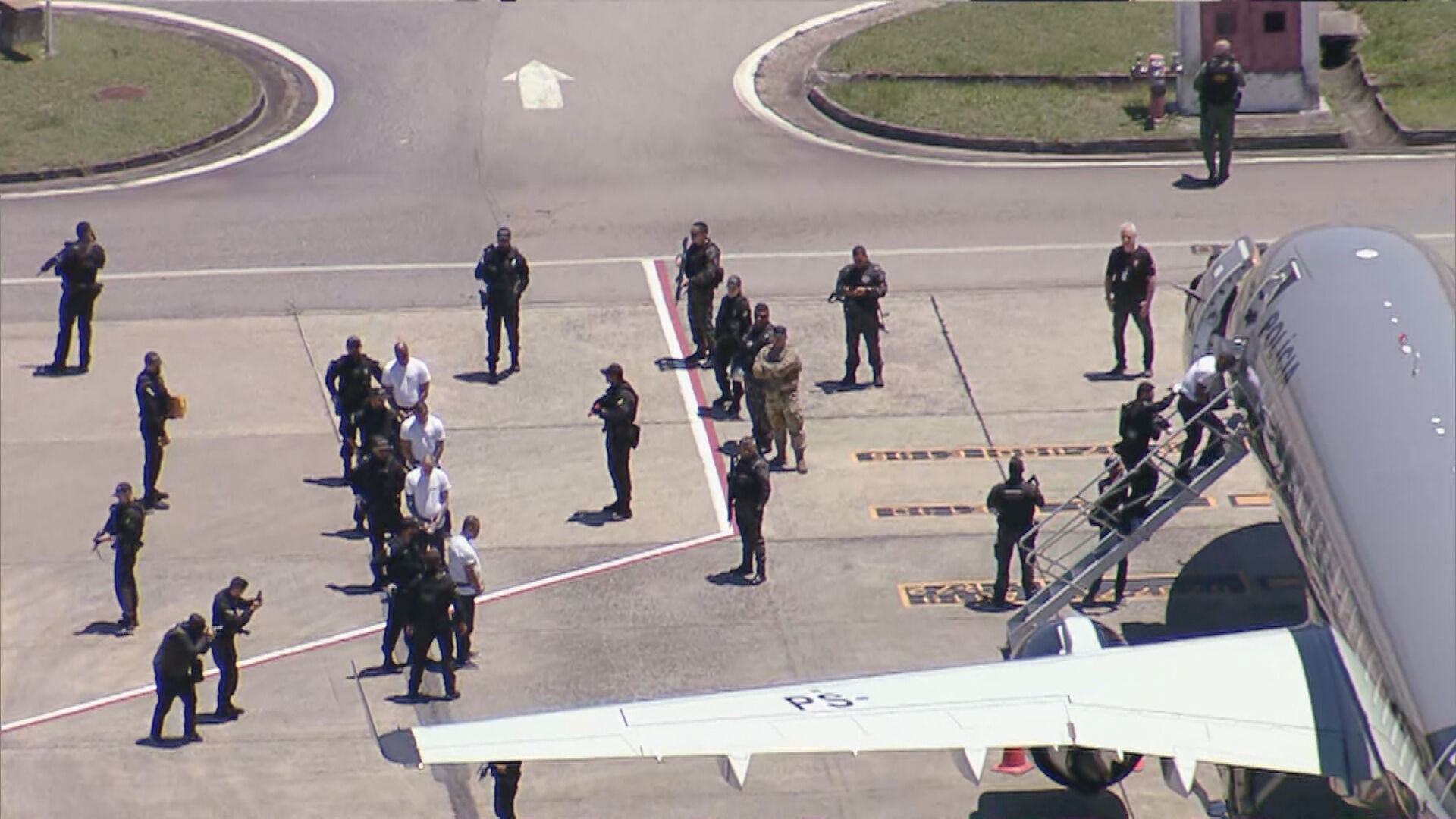 Com transferência de chefes do CV, RJ passa a ser o estado com mais detentos em presídios federais