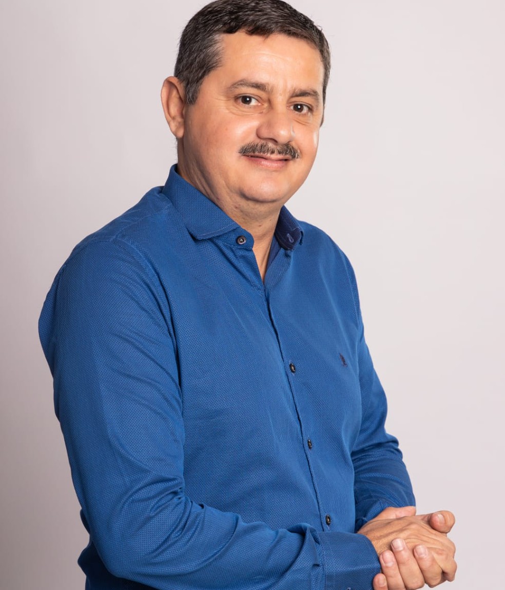 Fernando Aires é o prefeito eleito de Boa Vista, na PB, e presidente da Câmara Municipal — Foto: Arquivo Pessoal