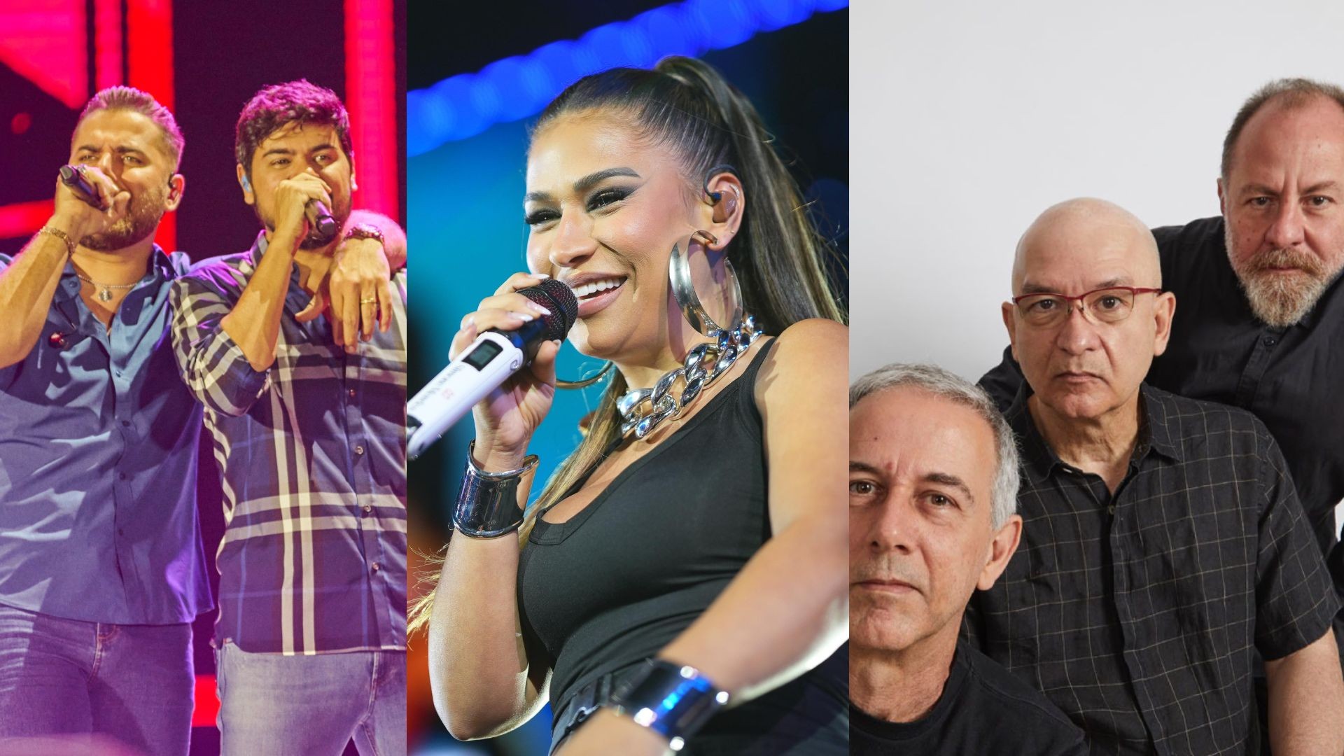 Festa do Figo de Valinhos terá shows de Zé Neto e Cristiano, Simone Mendes, Paralamas e mais; veja programação