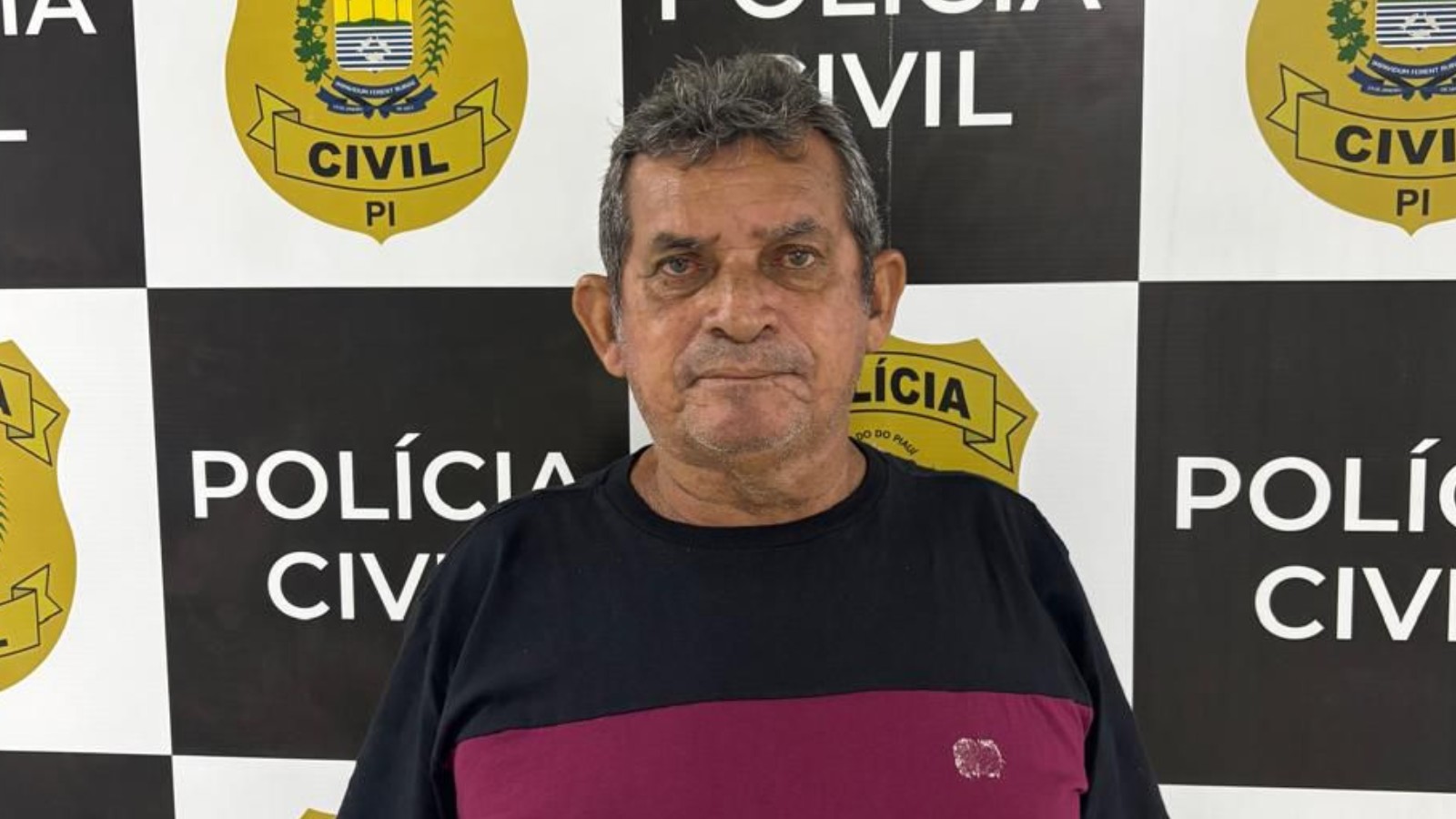 Condenado é preso em Teresina 29 anos após matar homem a facadas no MA