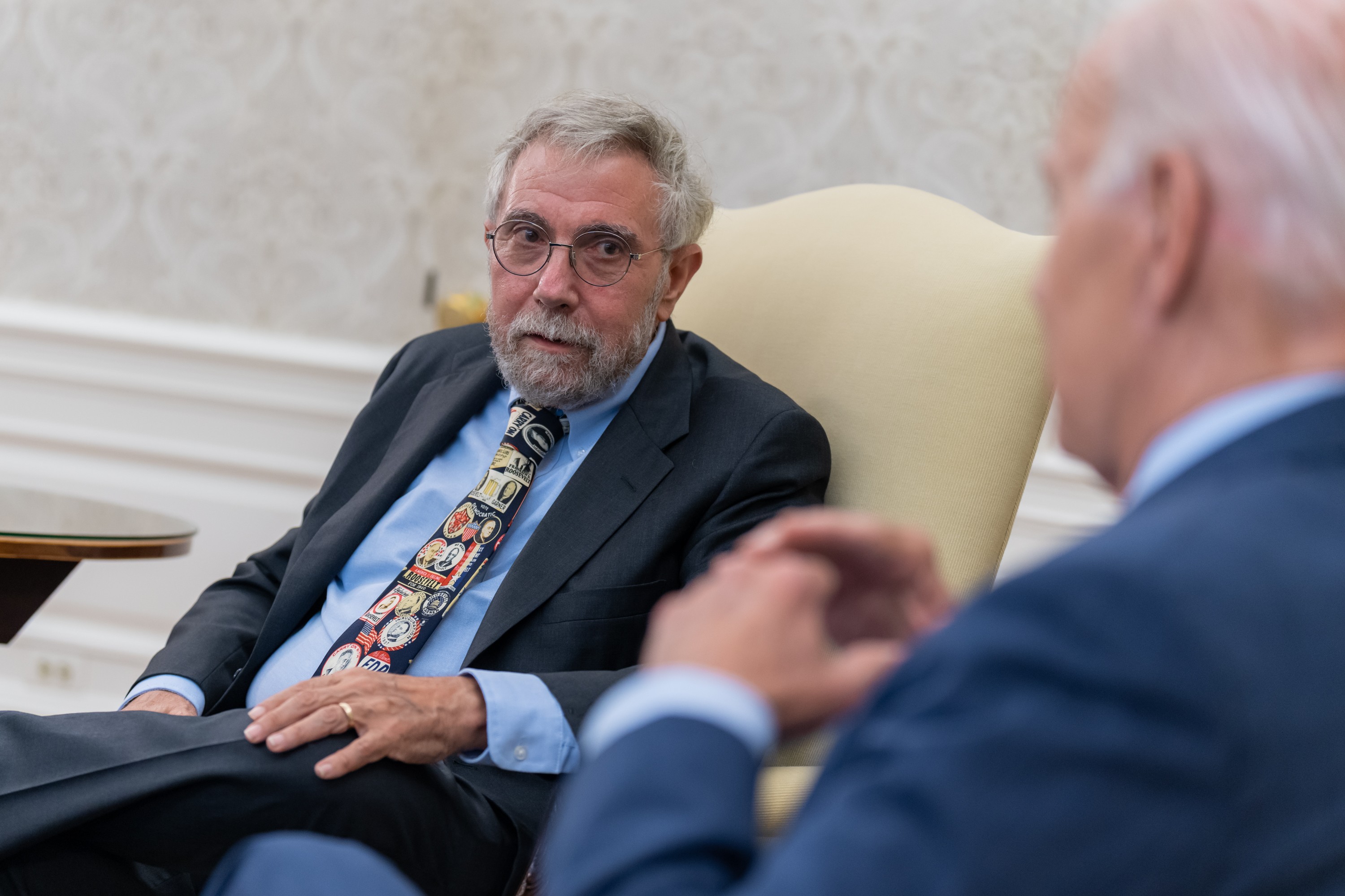 Paul Krugman faz nova crítica às tarifas de Trump contra o Brasil: 'descaradamente ilegal' e 'não tem nada a ver com economia'