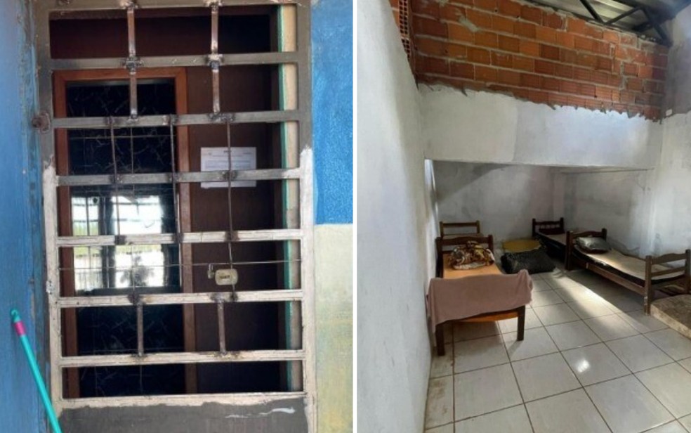 Operação prende funcionários de clínica clandestina suspeitos de torturar, estuprar e colocar internos em 'cela do castigo'
