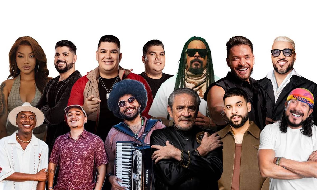 Festival de Inverno Bahia anuncia virada de lote de ingressos