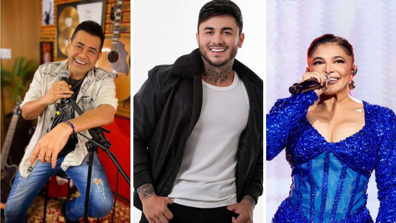 Batista Lima, Wallas Arrais, Katia Cilene e mais: confira a programação completa da Festa de Janeiro 2026 de Taquaritinga do Norte