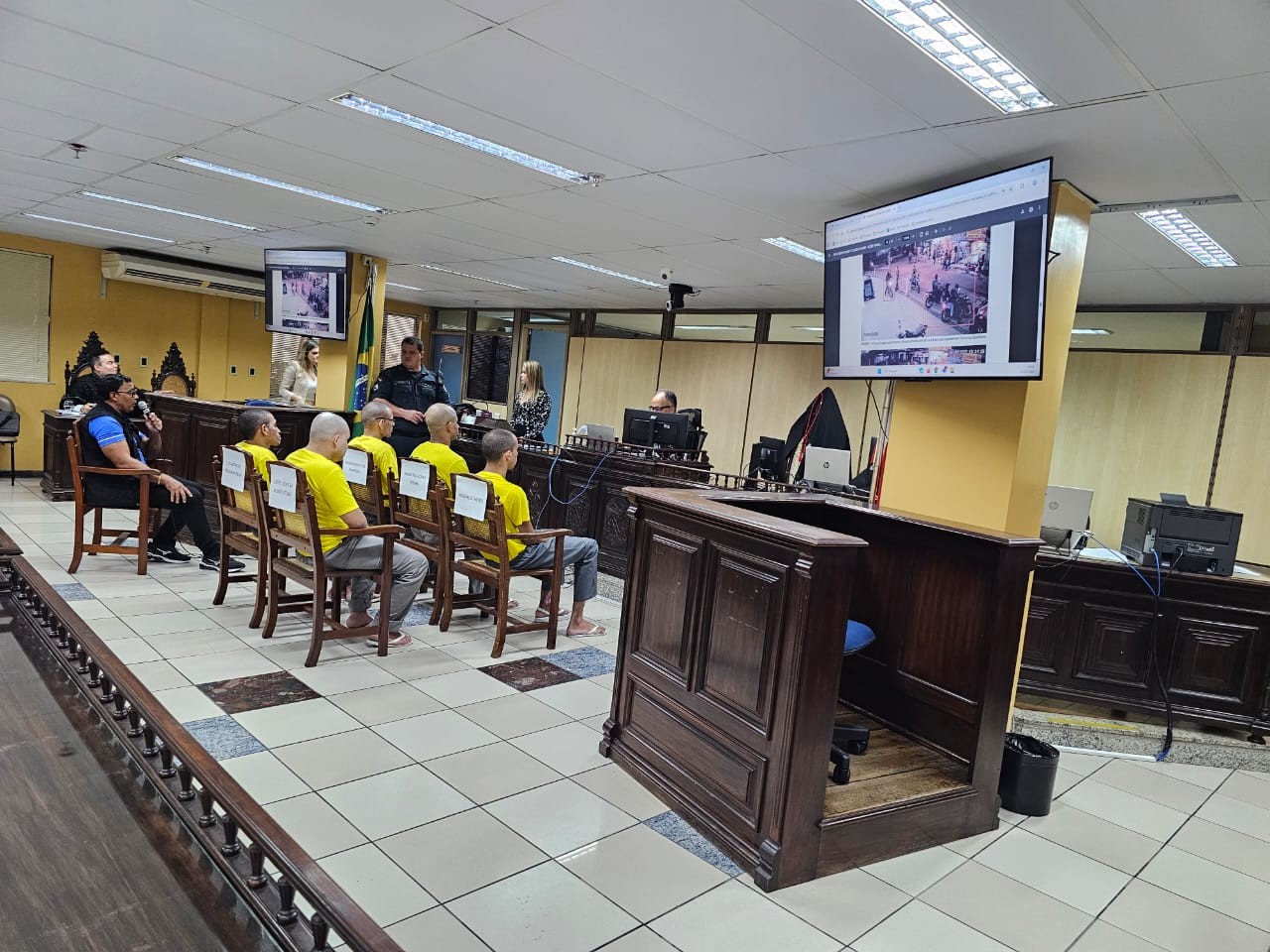 Cinco acusados por crime que deixou quatro mortos em Icoaraci vão a júri em Belém