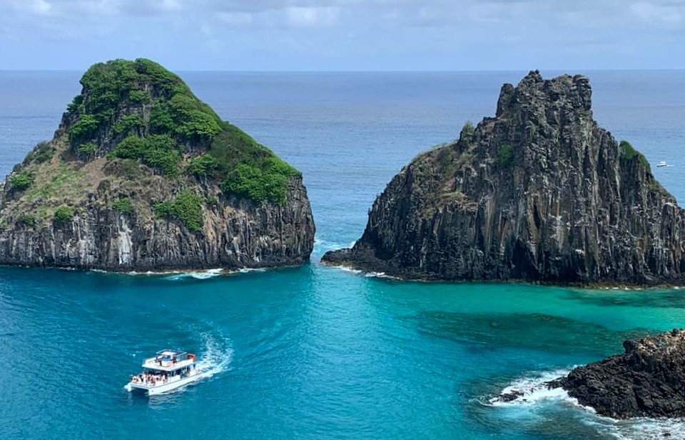 Noronha é contemplada em programa de turismo que prevê investimento de R$ 700 mil em três destinos em Pernambuco