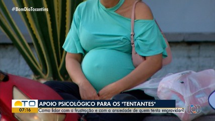 Psicóloga orienta como lidar com a frustração de não conseguir engravidar