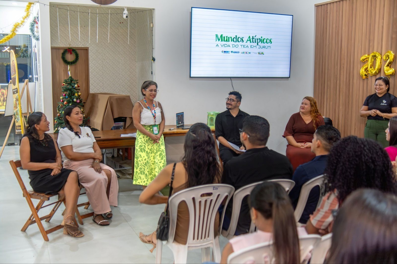 Documentário 'Mundos Atípicos' dá visibilidade ao TEA em Juruti 