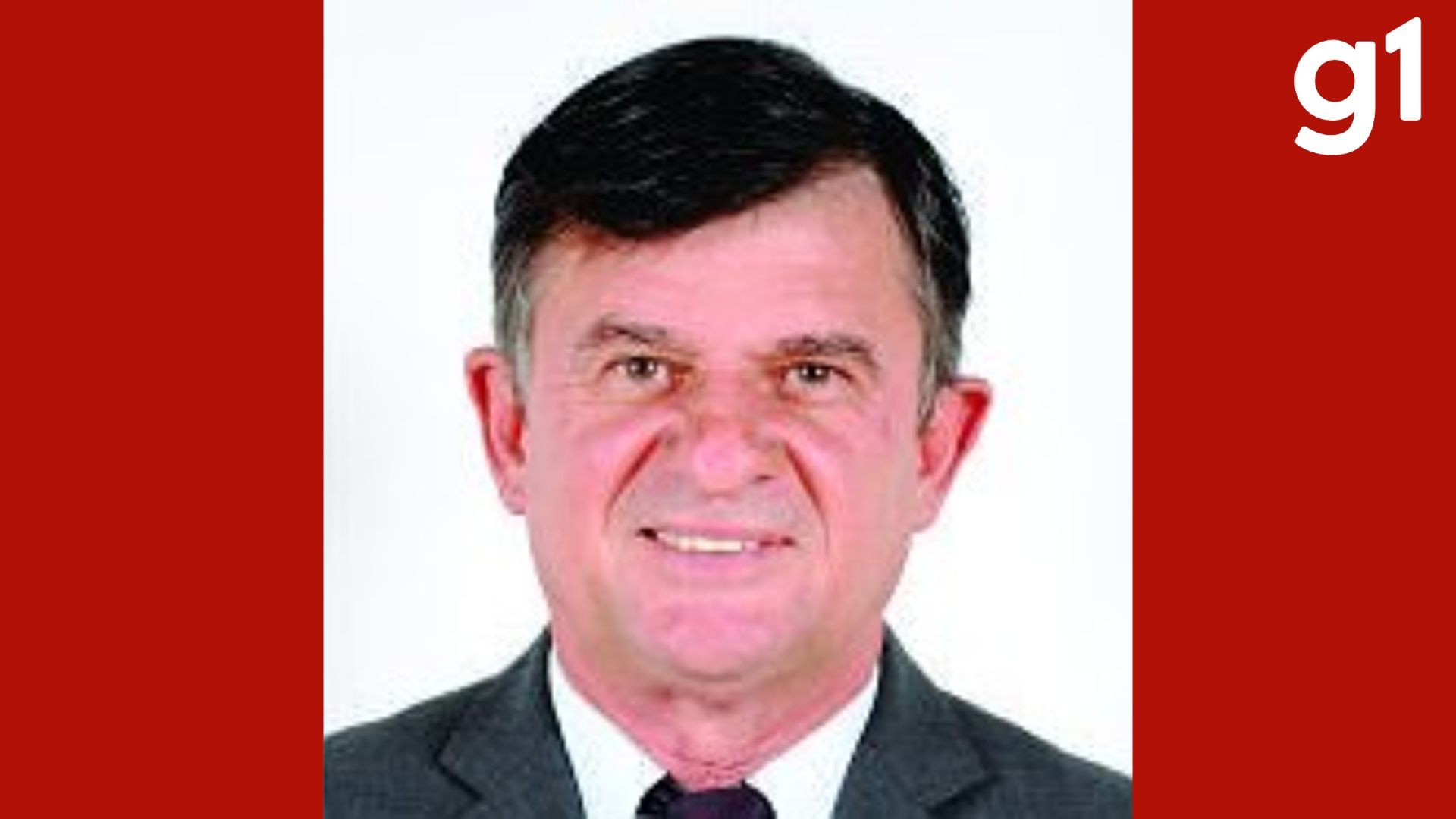 Prefeito fica ferido após ser atingido por copo durante discussão com policial penal em MT