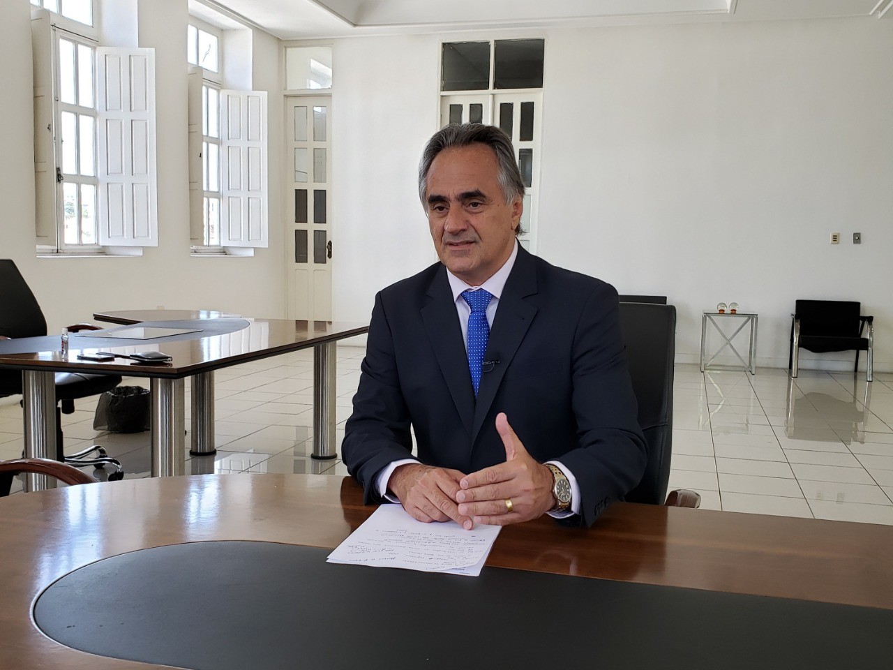 Luciano Cartaxo lança pré-candidatura à prefeitura de João Pessoa