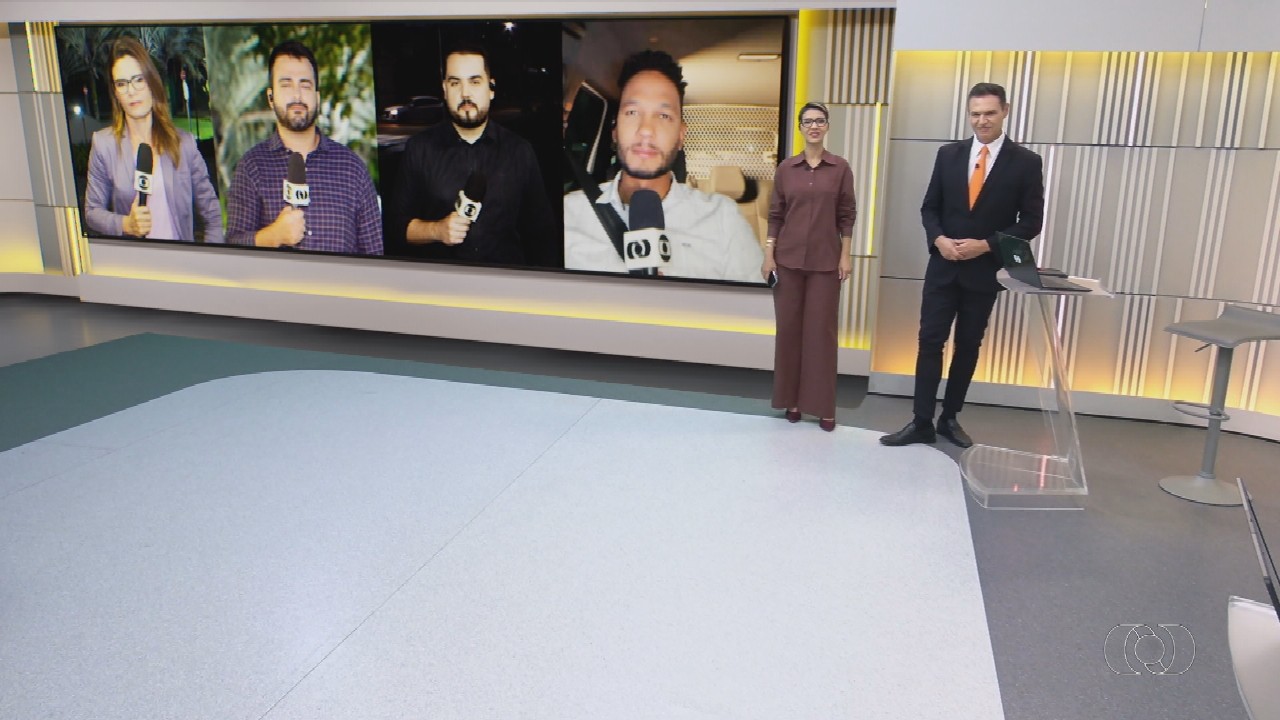 VÍDEOS: Bom dia Goiás desta quinta-feira (9)