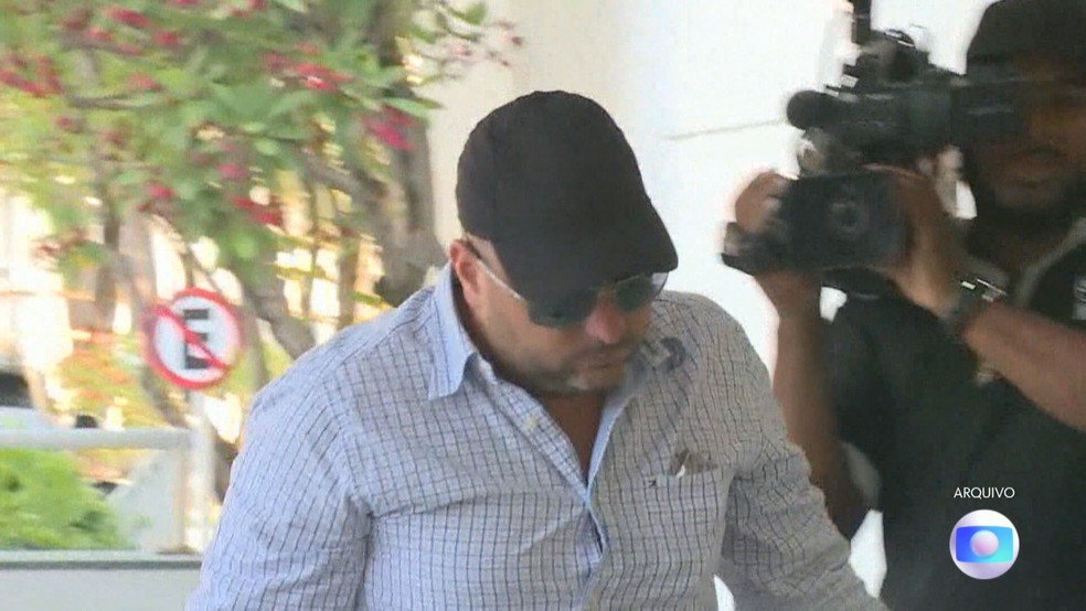 Major Ronald — Foto: Reprodução/TV Globo
