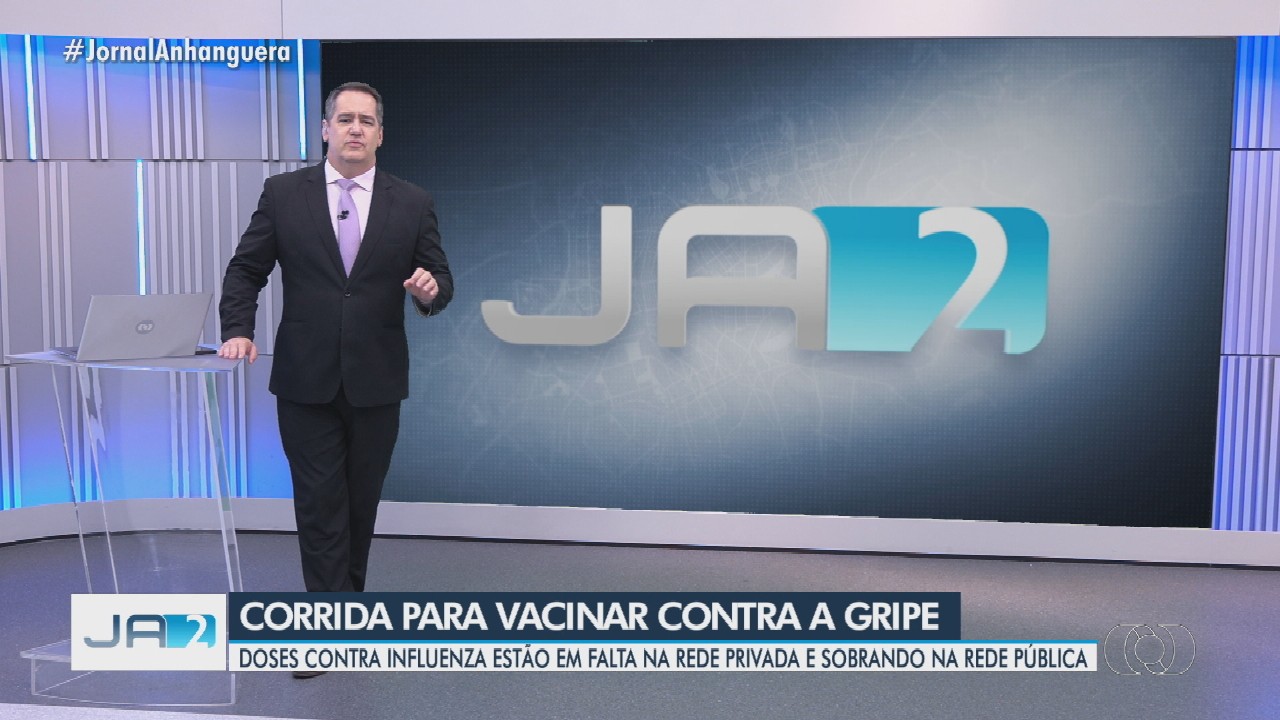 VÍDEOS: Jornal Anhanguera 2ª Edição de quinta-feira, 05 de junho de 2025
