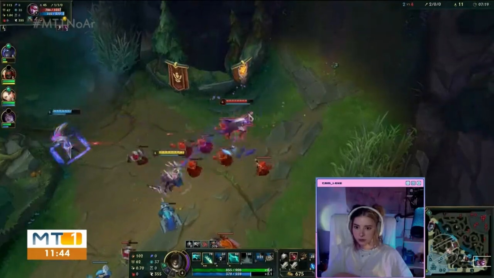 Influencer e programadora de MT falam sobre preconceito no mundo gamer | G1