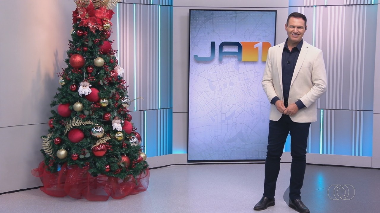 VÍDEOS: Jornal Anhanguera 1ª Edição de quinta-feira, 25 de dezembro de 2025