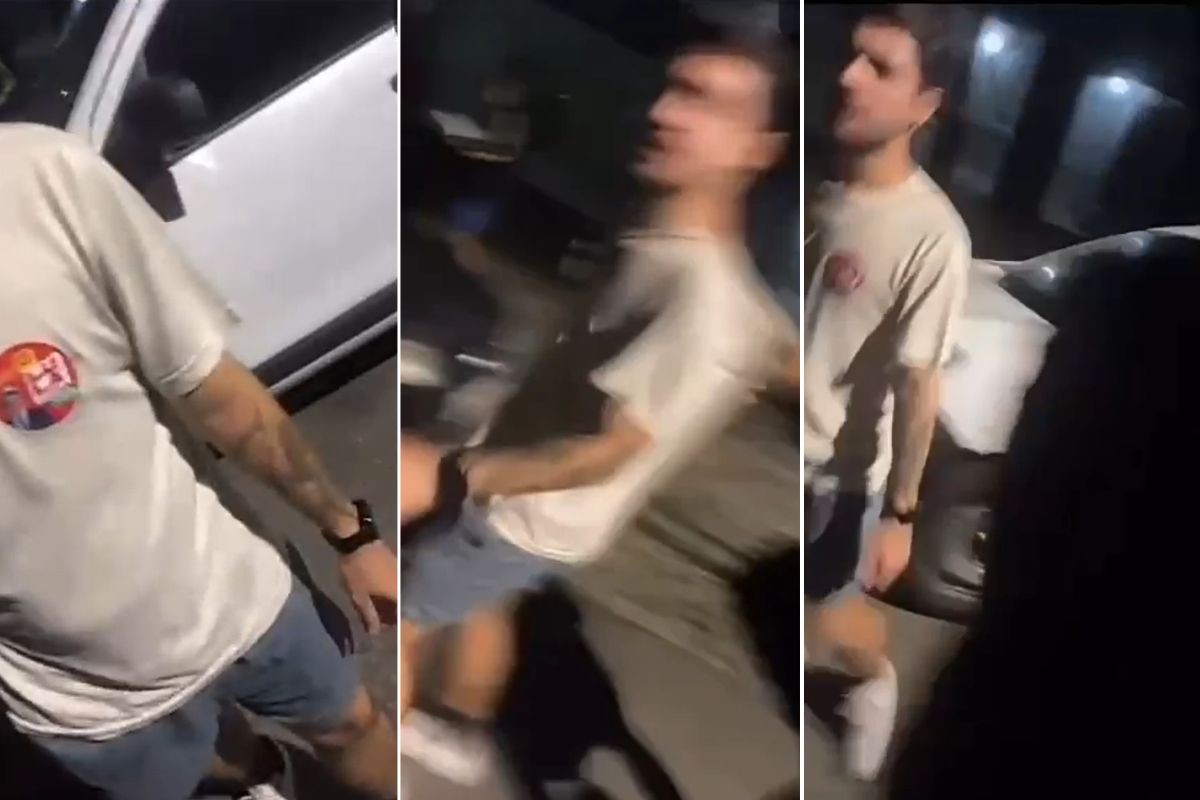 Grupo fez live agredindo e roubando engenheiro que perdeu a vida após se afastar de ato pró-Lula; VÍDEO