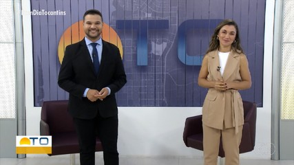 Veja os destaques do Bom Dia Tocantins desta segunda-feira (2)