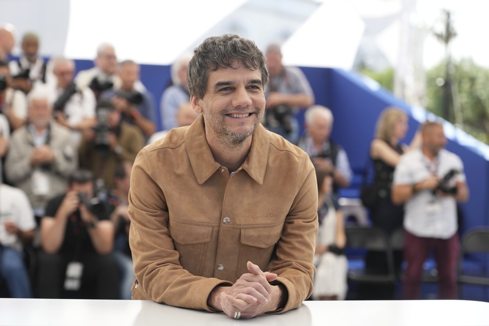 Wagner Moura em Cannes