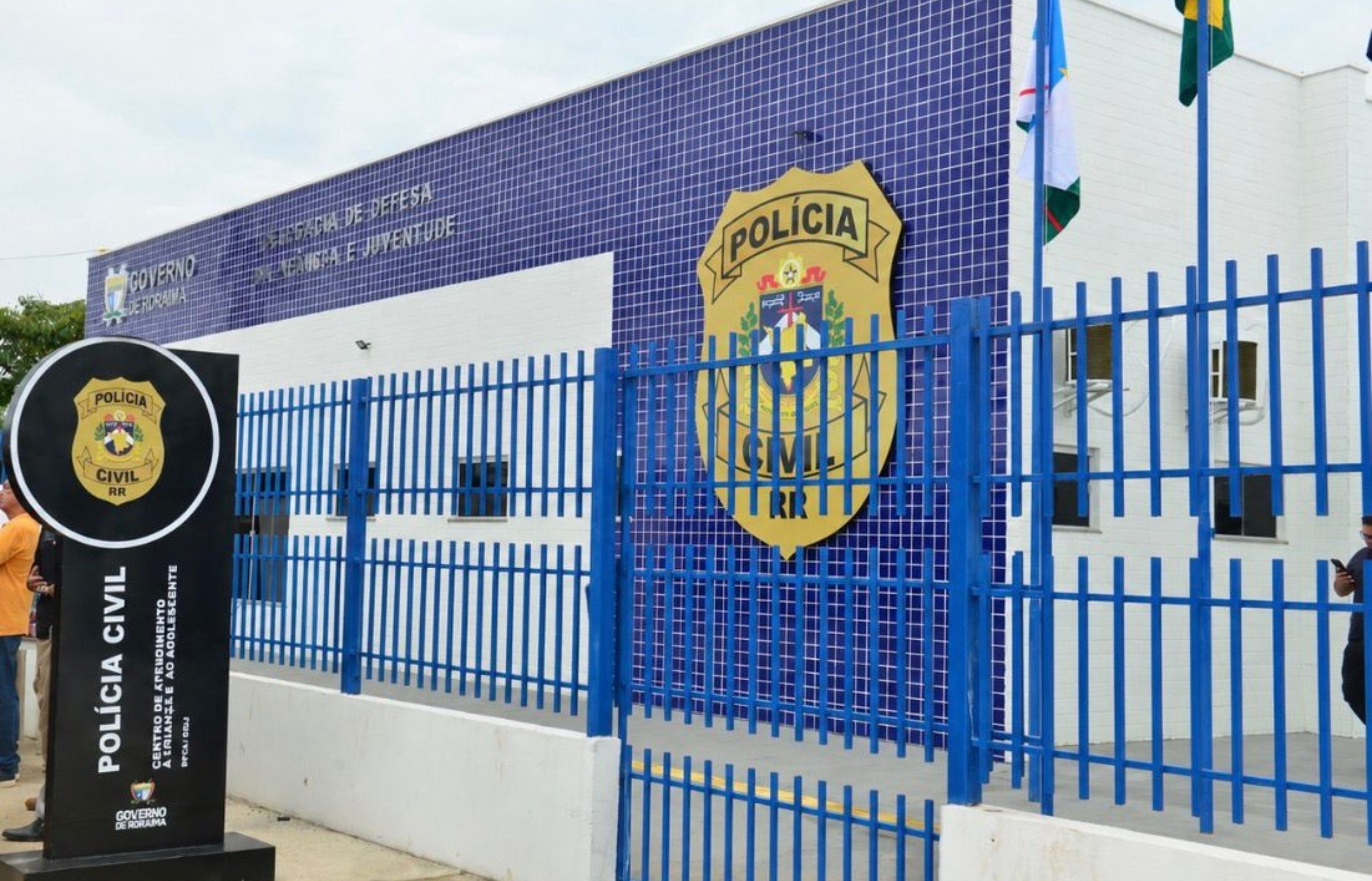 Estudante é chamado de ‘anticristo’ por seguir religião de matriz africana, e colegas viram alvo da polícia em RR