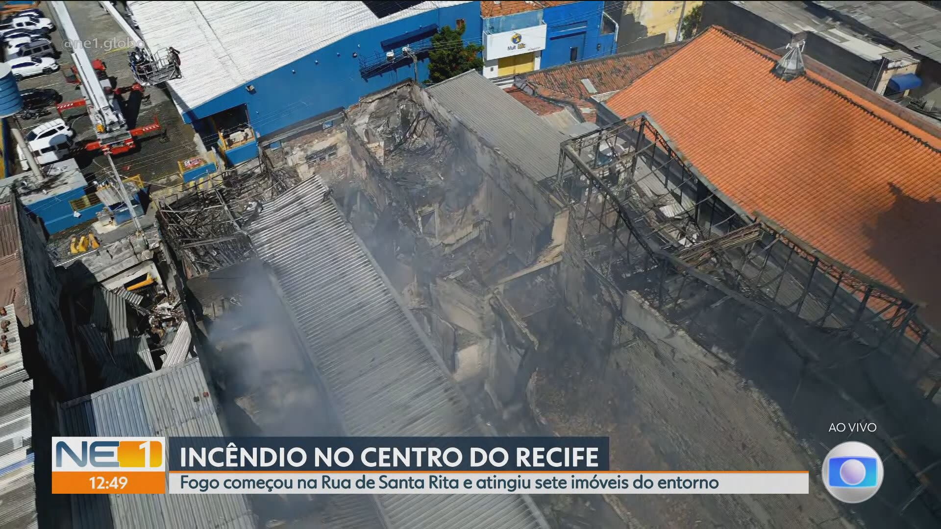 VÍDEOS: NE1 de sábado, 23 de maio de 2026
