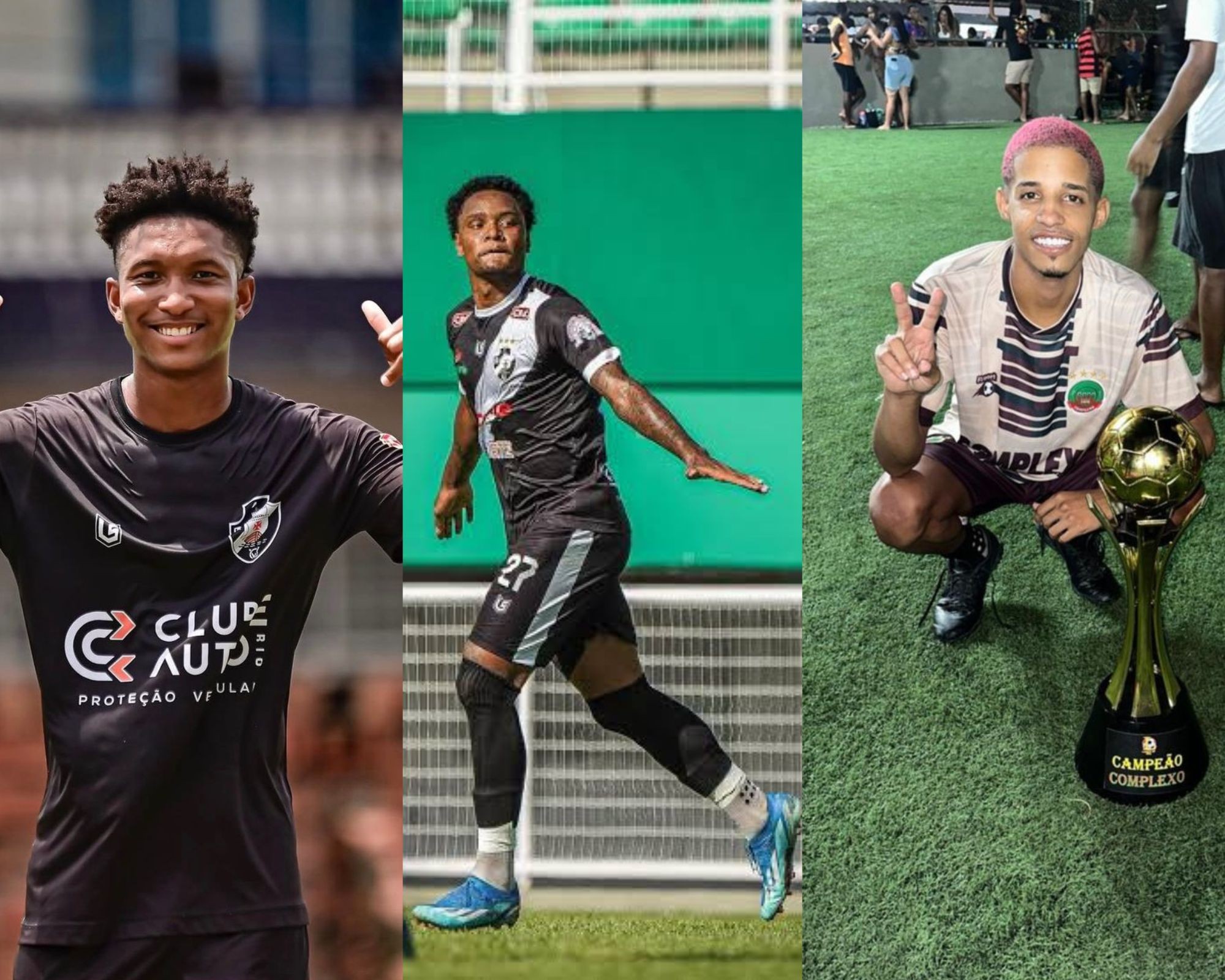 Jogadores do Vasco-AC são investigados por estupro de 2 mulheres em alojamento; eles negam