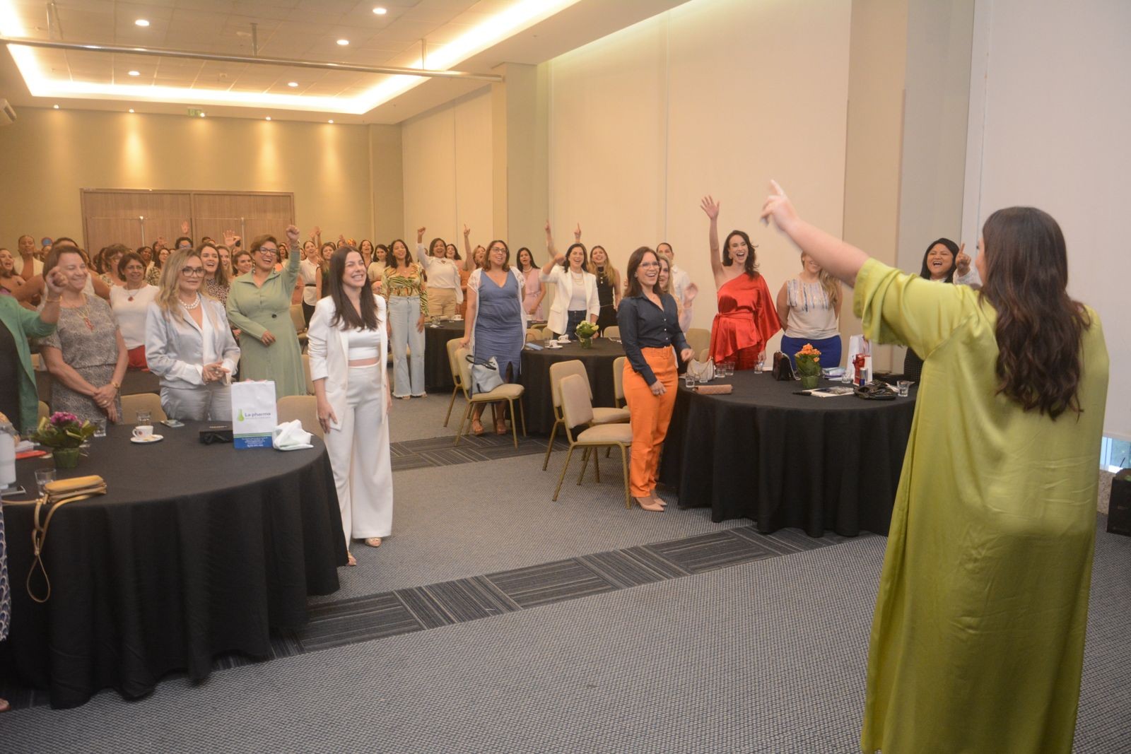 Networking feminino: a força que impulsiona mulheres à liderança