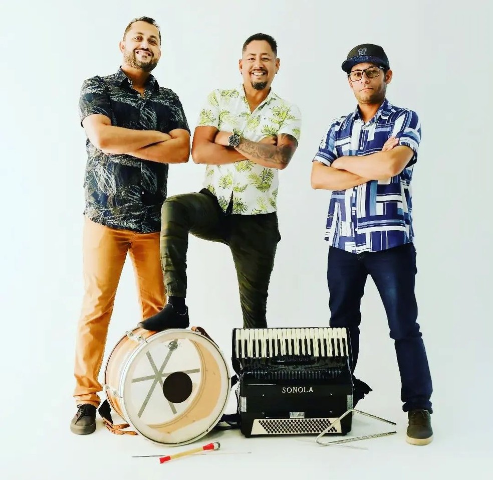Forró Simiminu — Foto: Reprodução/Instagram