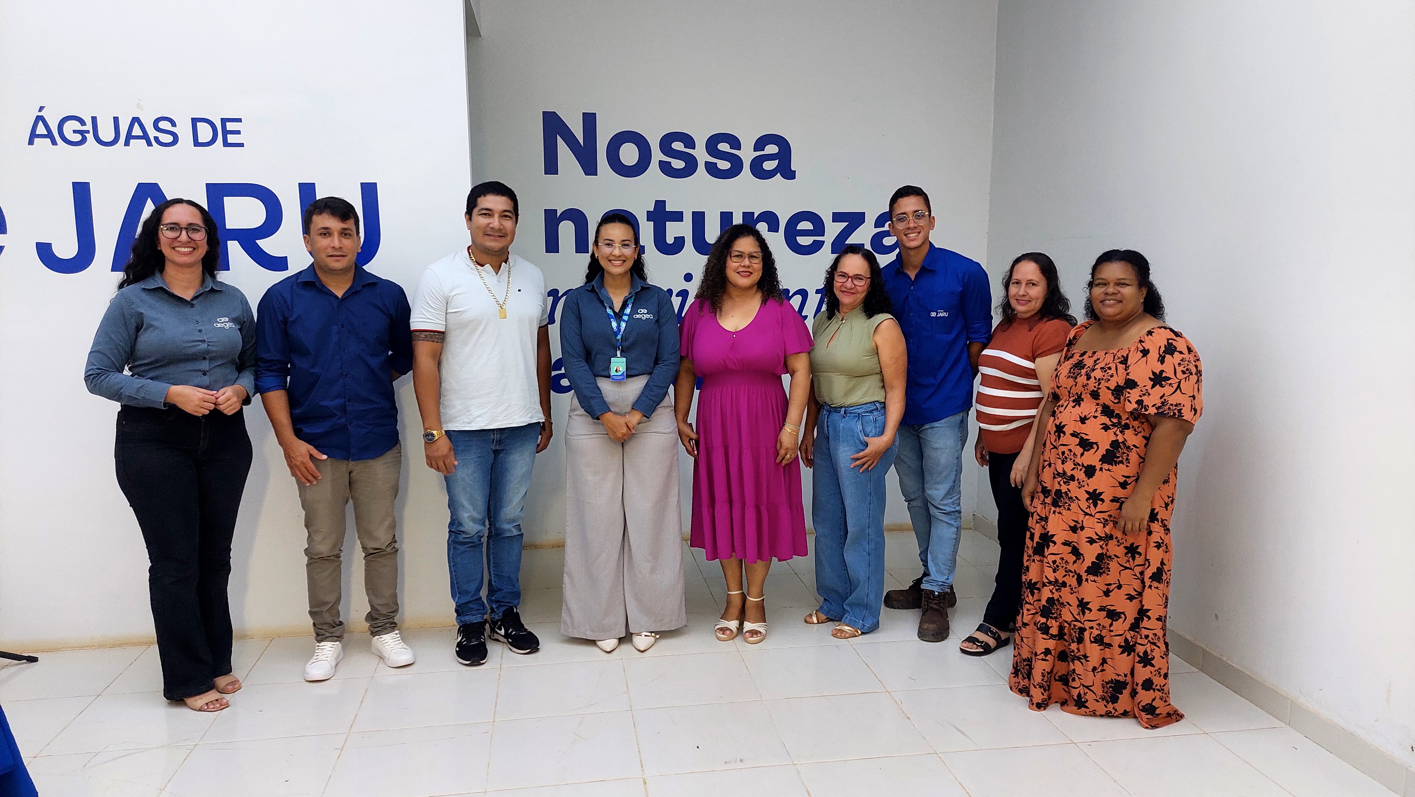 Águas de Jaru promove Encontro do Programa Afluentes com lideranças comunitárias