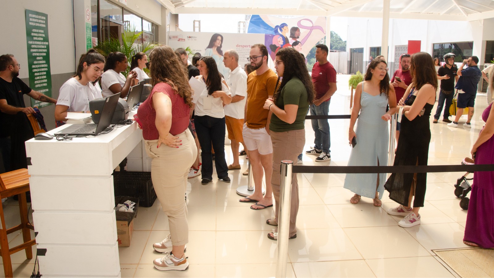 Feira em Juruaia projeta crescimento de 30% nos negócios