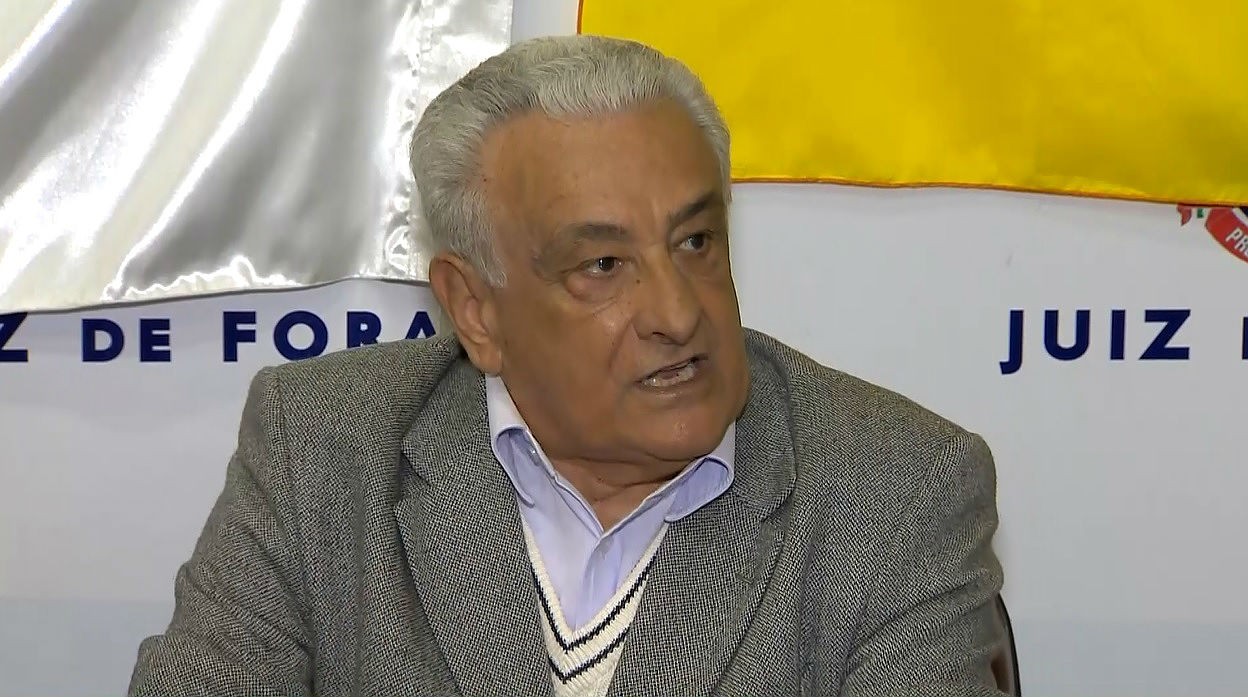 Morre Tarcísio Delgado, ex-prefeito de Juiz de Fora 