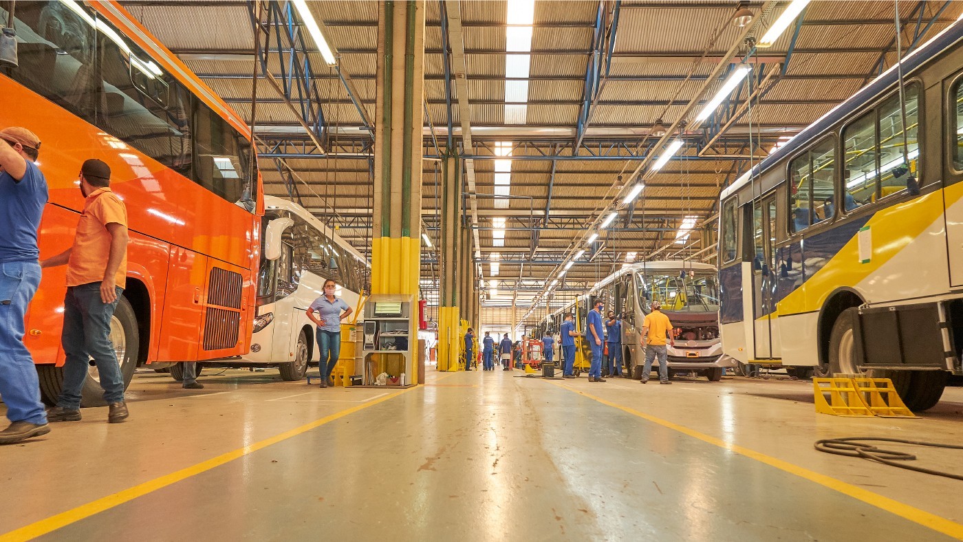 Mobilidade urbana: o futuro das frotas começa nas decisões de hoje