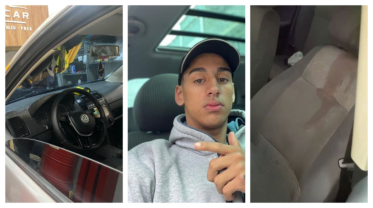 Motorista de 20 anos morre por traumatismo craniano dois meses após pedrada atravessar para-brisa de carro na Via Anchieta no ABC