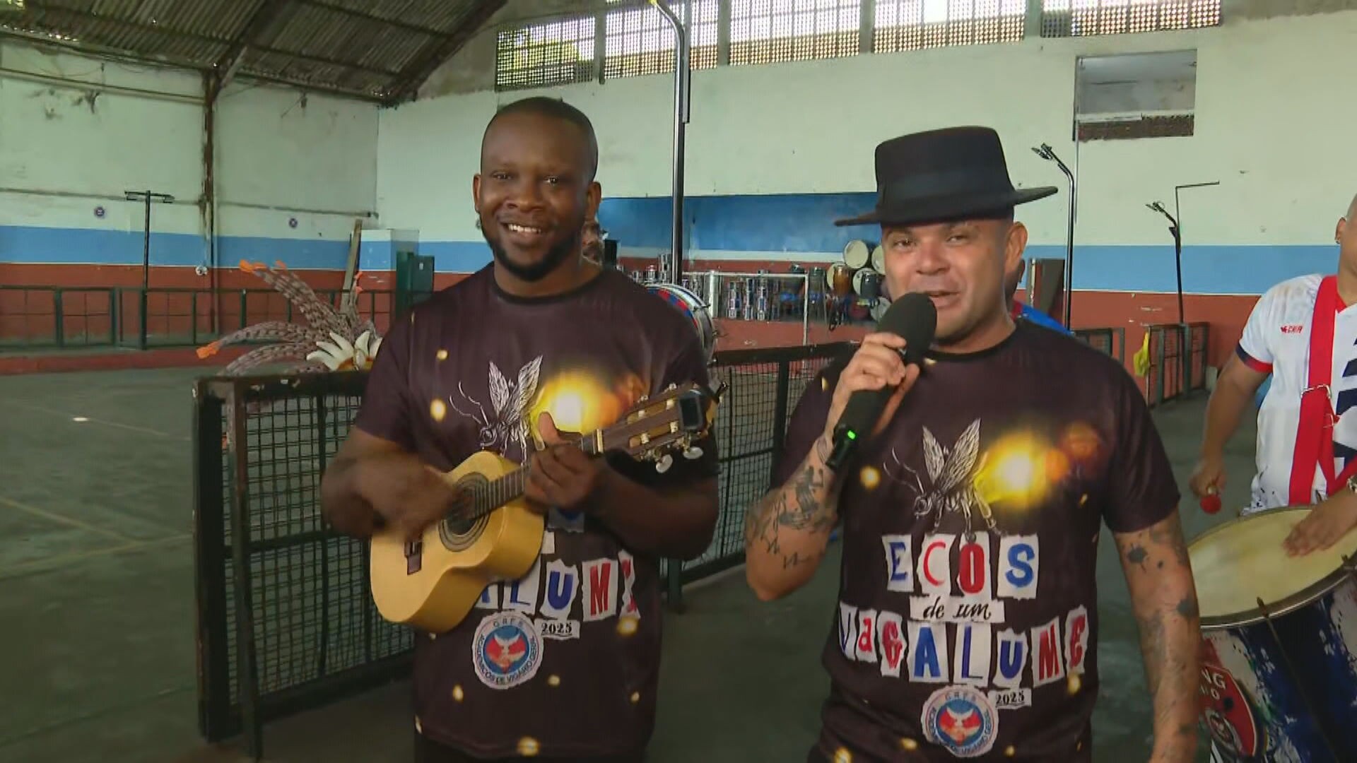 Série Ouro: Acadêmicos de Vigário Geral homenageia jornalista precursor na divulgação do carnaval