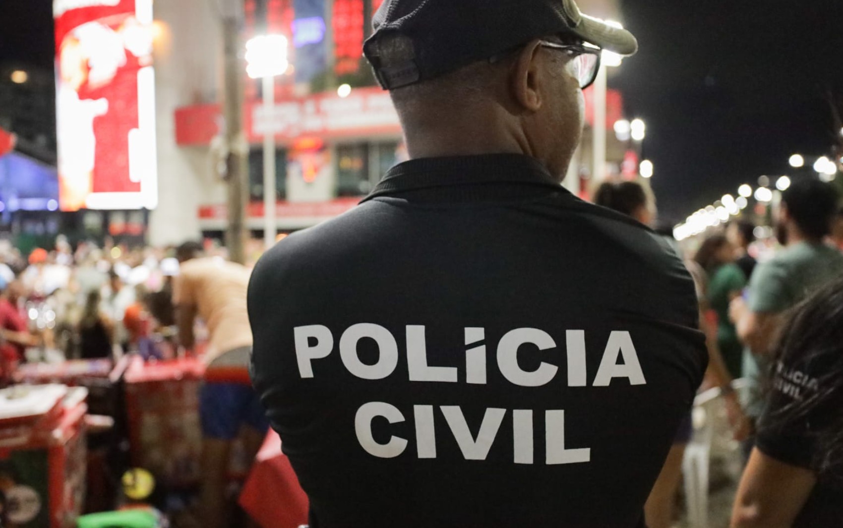 Suspeito de matar enteada é preso em circuito de carnaval na Bahia mais de 20 anos após crime