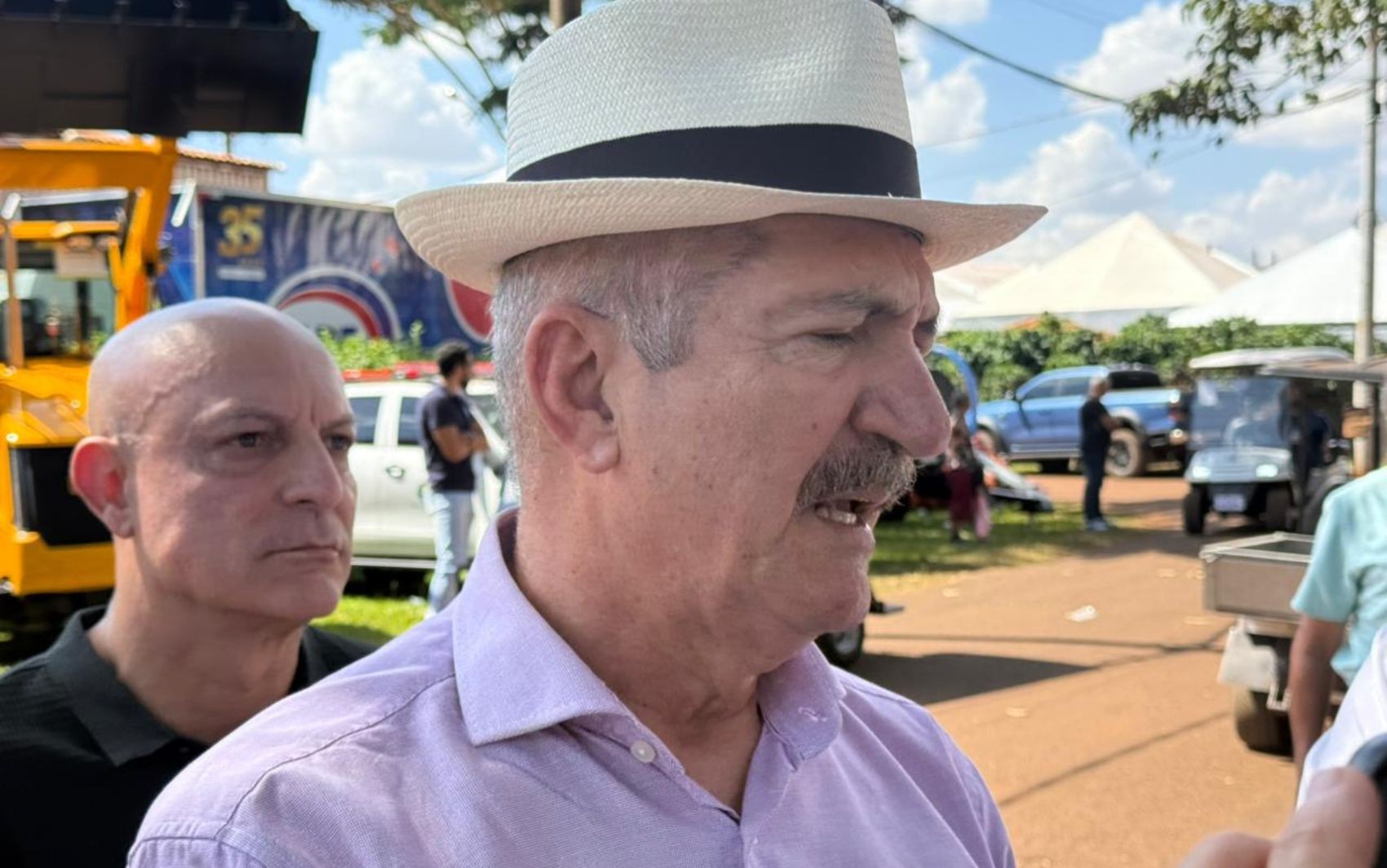 Aldo Rebelo sugere 'emendão' para destravar obras e faz crítica ao STF: 'O Brasil é um país interditado' 