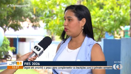 Prazo para complementar inscrições do FIES encerra nesta sexta-feira (16)