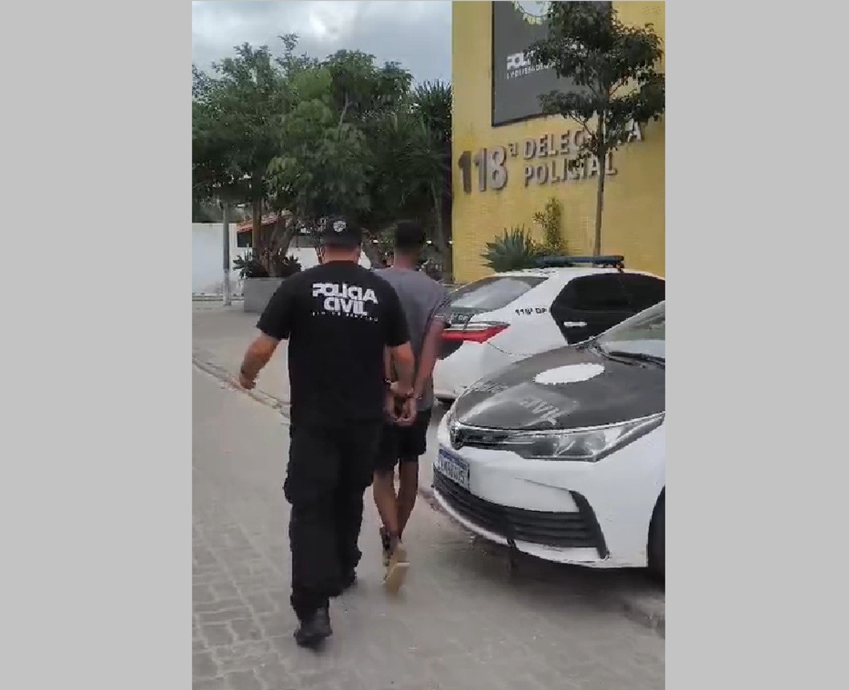 Man investigated for cargo theft in Araruama is arrested