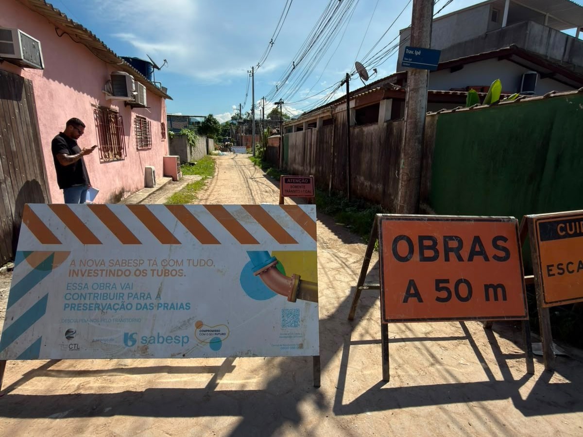 São Sebastião suspende aulas nesta sexta por alerta de ventos intensos